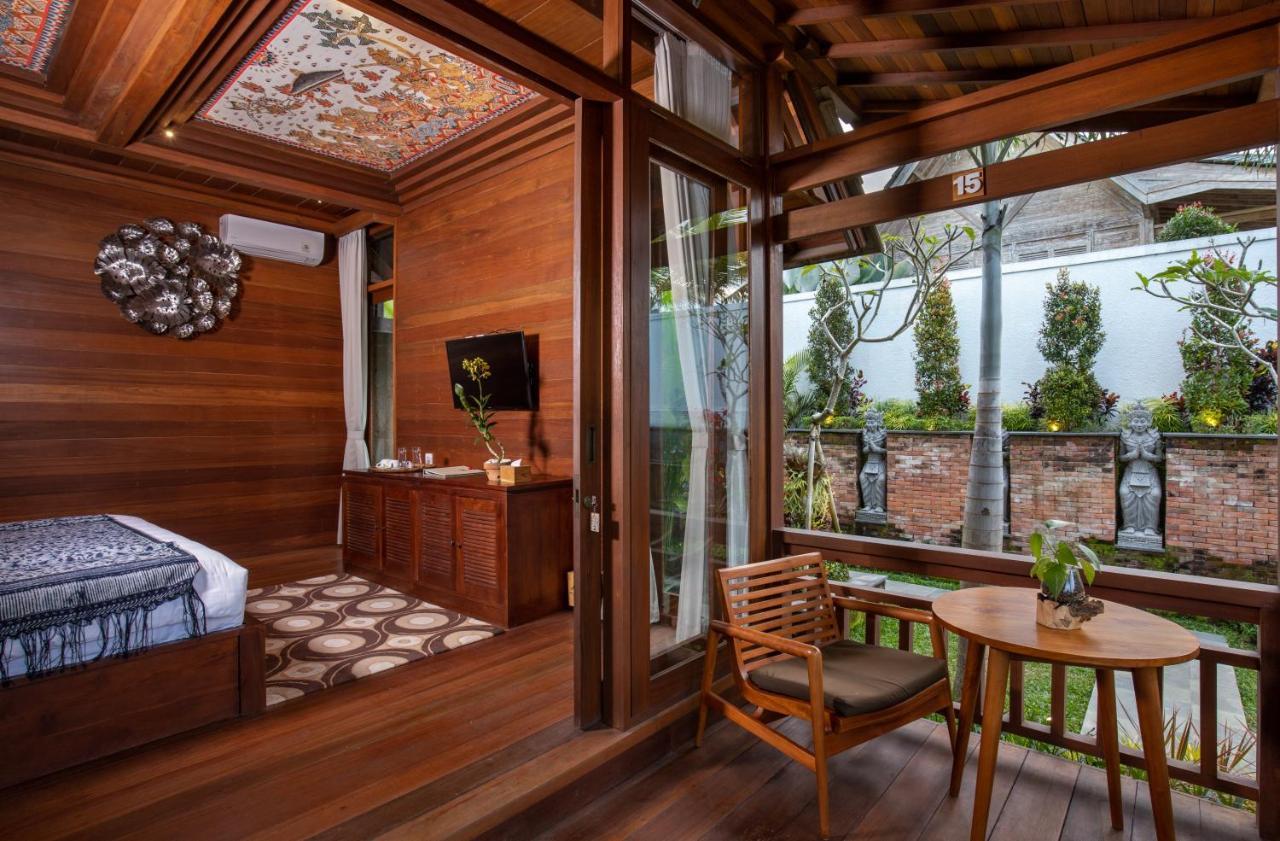 Abian Taksu Suite & Villas Tegallalang  Ngoại thất bức ảnh