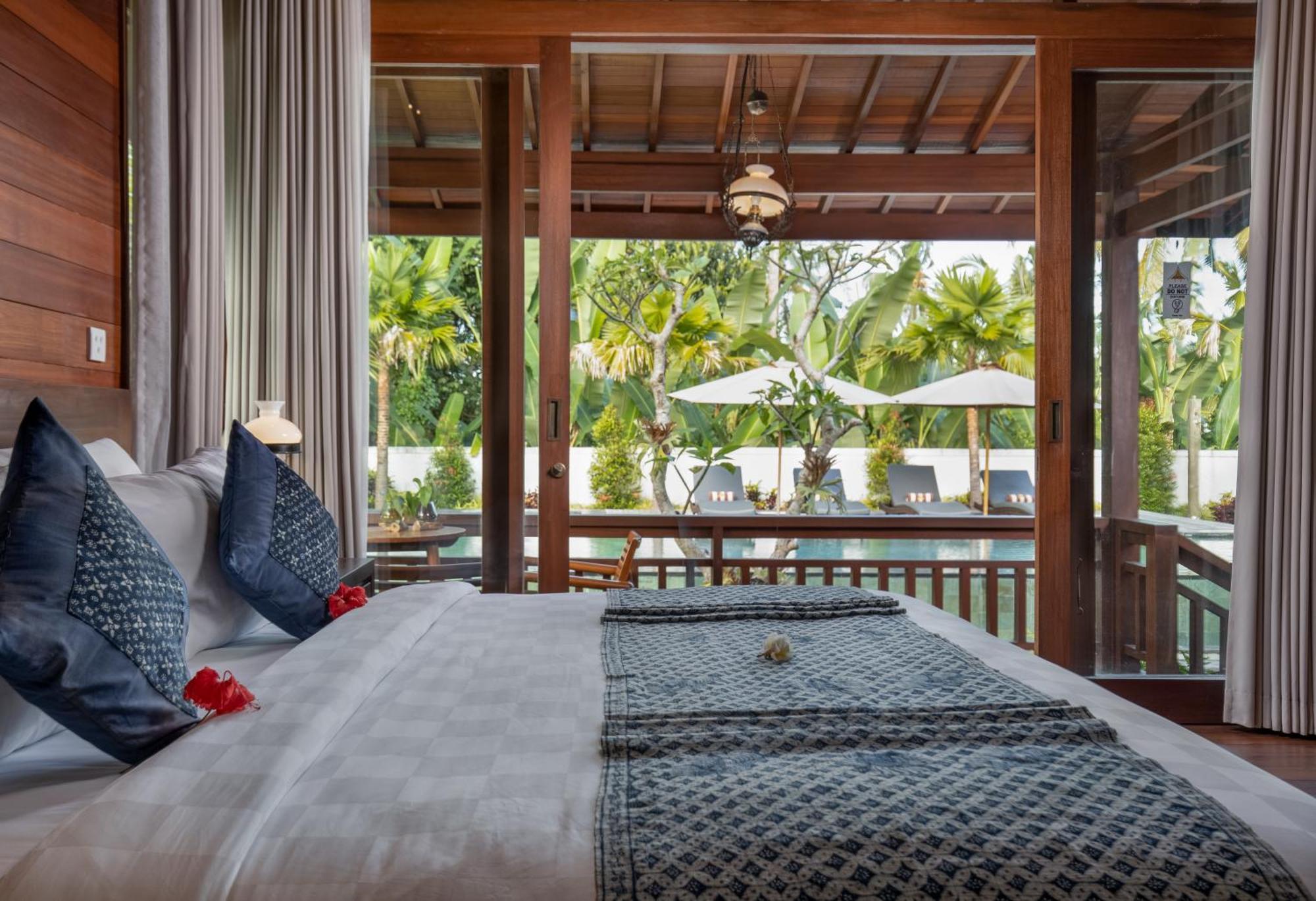 Abian Taksu Suite & Villas Tegallalang  Ngoại thất bức ảnh