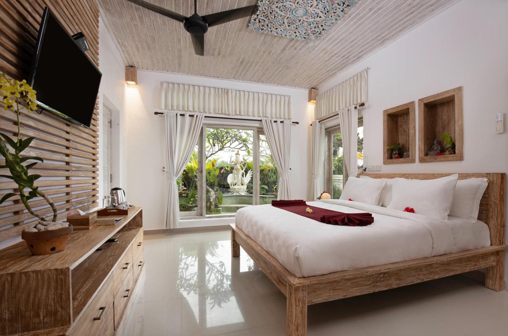 Abian Taksu Suite & Villas Tegallalang  Ngoại thất bức ảnh